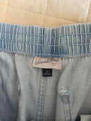 NEW Wide Leg Easy Jeans (XL)