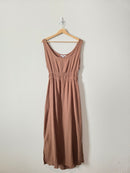 NEW Aemi + Co Gauze Maxi Dress (L)