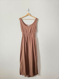 NEW Aemi + Co Gauze Maxi Dress (L)