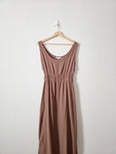 NEW Aemi + Co Gauze Maxi Dress (L)