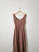 NEW Aemi + Co Gauze Maxi Dress (L)
