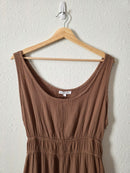 NEW Aemi + Co Gauze Maxi Dress (L)