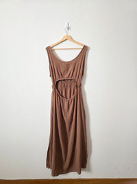 NEW Aemi + Co Gauze Maxi Dress (L)