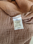 NEW Aemi + Co Gauze Maxi Dress (L)