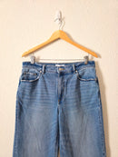 Loft Wide Leg Jeans (10/30)
