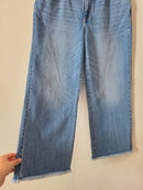 Loft Wide Leg Jeans (10/30)