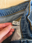 Loft Wide Leg Jeans (10/30)