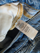 Loft Wide Leg Jeans (10/30)