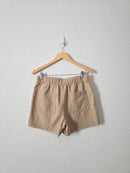 Banana Republic Neutral Shorts (S)