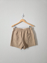 Banana Republic Neutral Shorts (S)