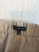 Banana Republic Neutral Shorts (S)