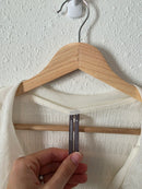 Anthropologie Textured Button Up (M)