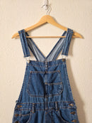 Free People Ziggy Denim Shortalls (S)