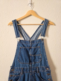 Free People Ziggy Denim Shortalls (S)