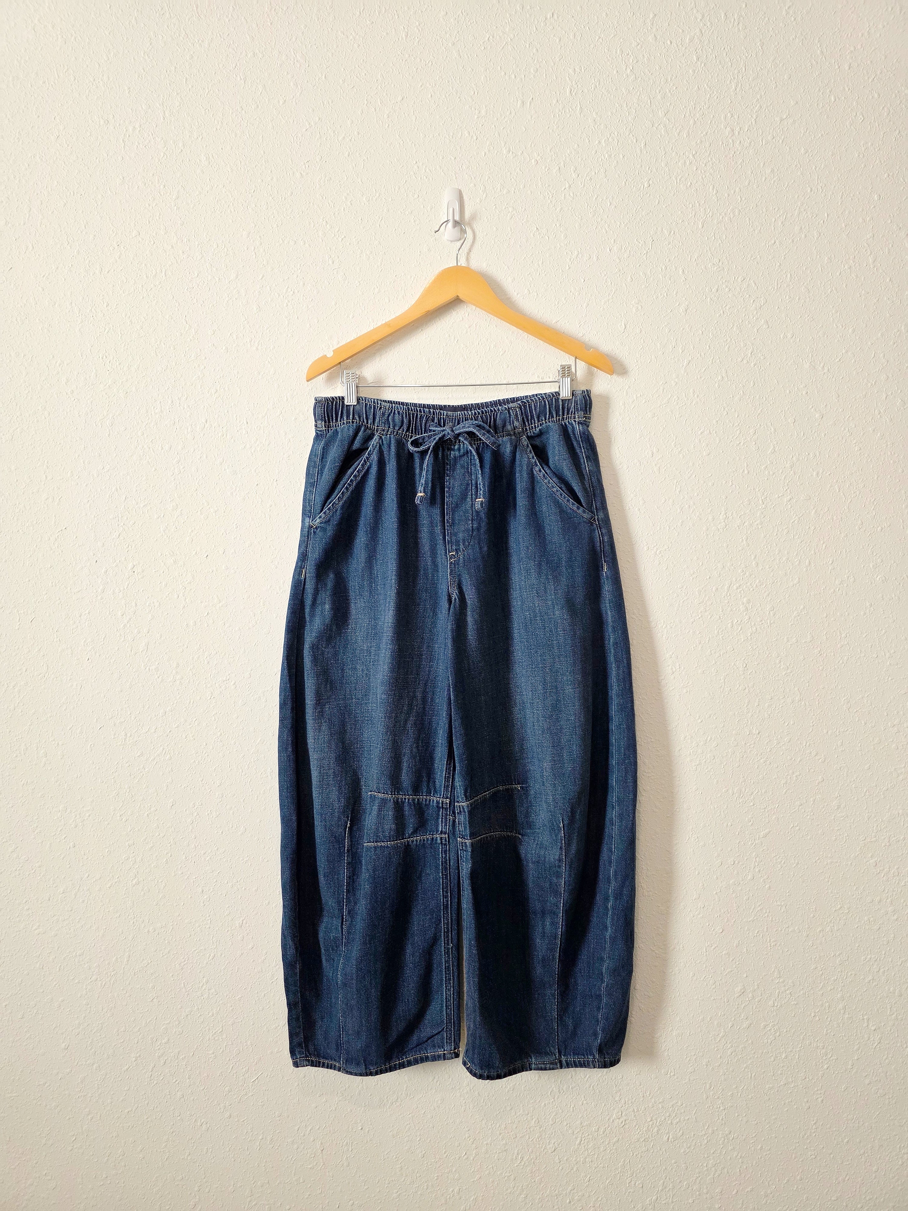 Gap Easy Barrel Jeans (S)