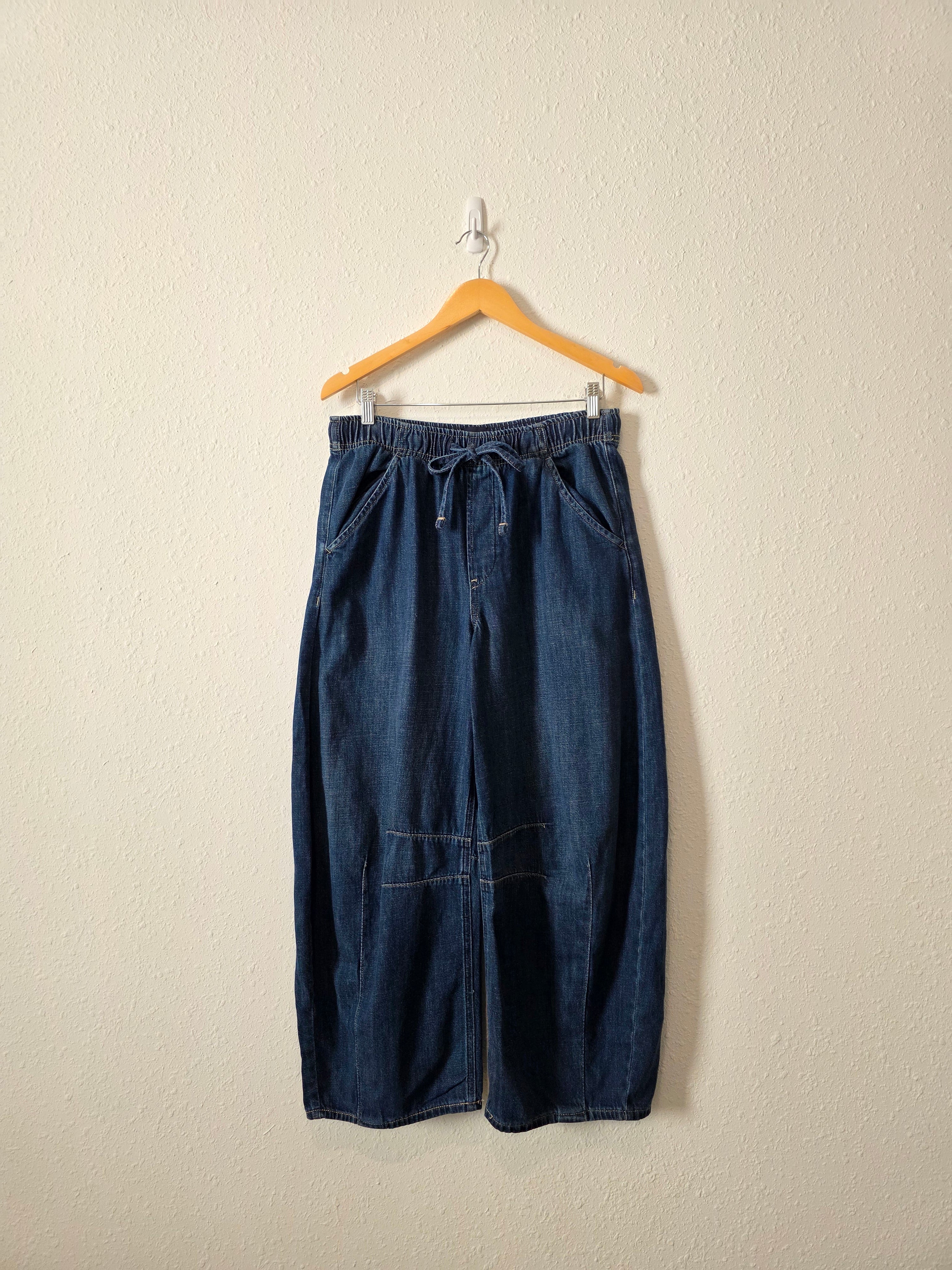 Gap Easy Barrel Jeans (S)