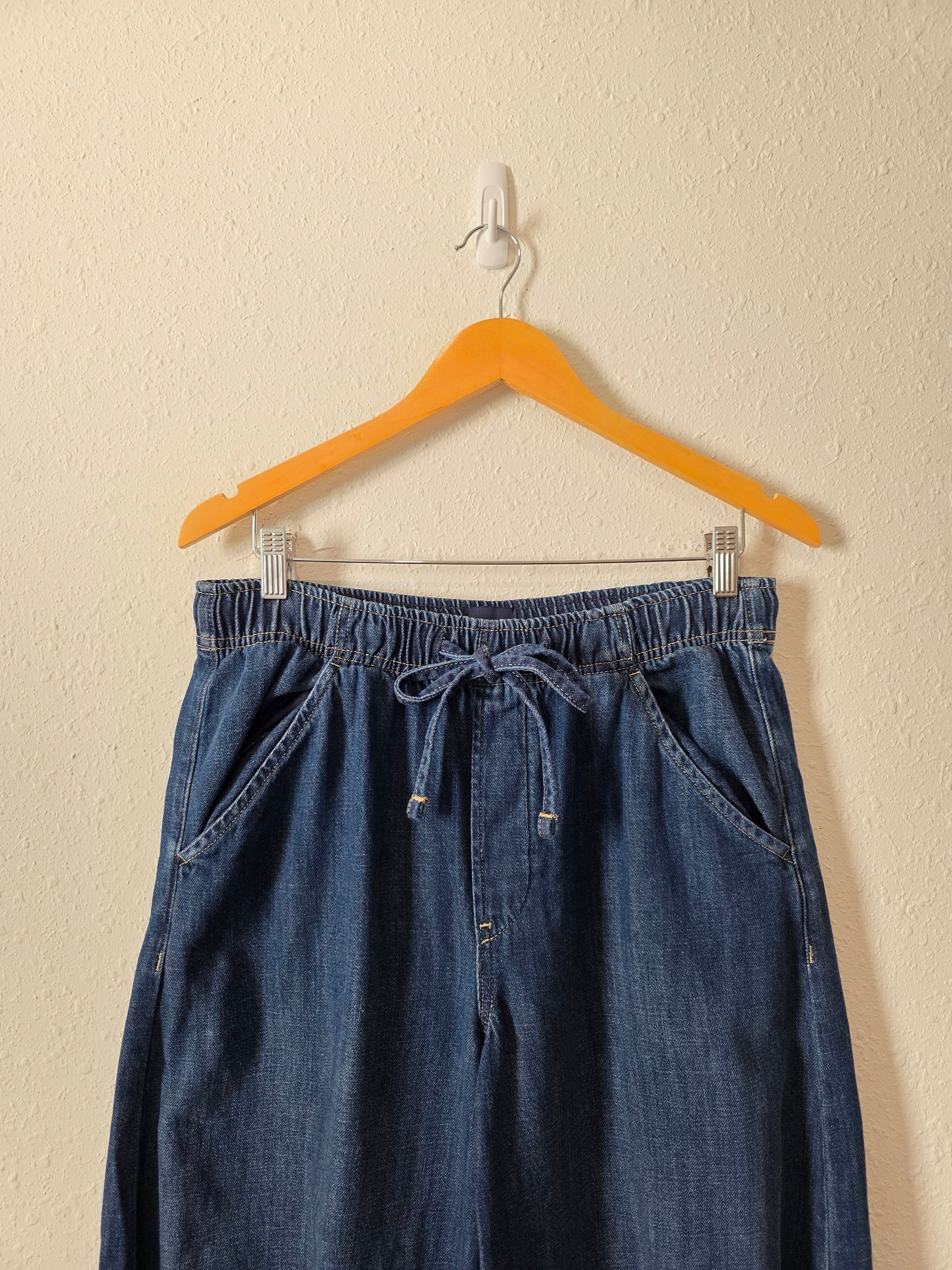 Gap Easy Barrel Jeans (S)
