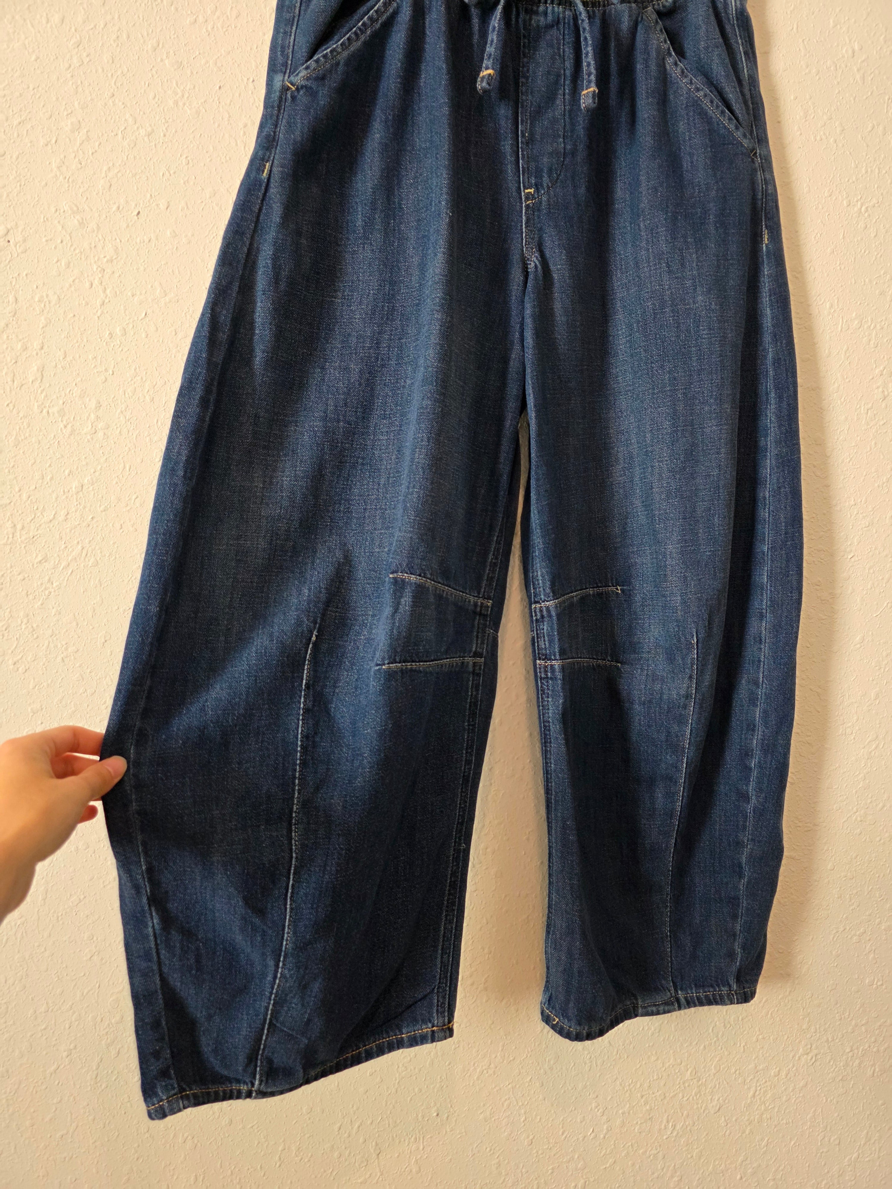 Gap Easy Barrel Jeans (S)