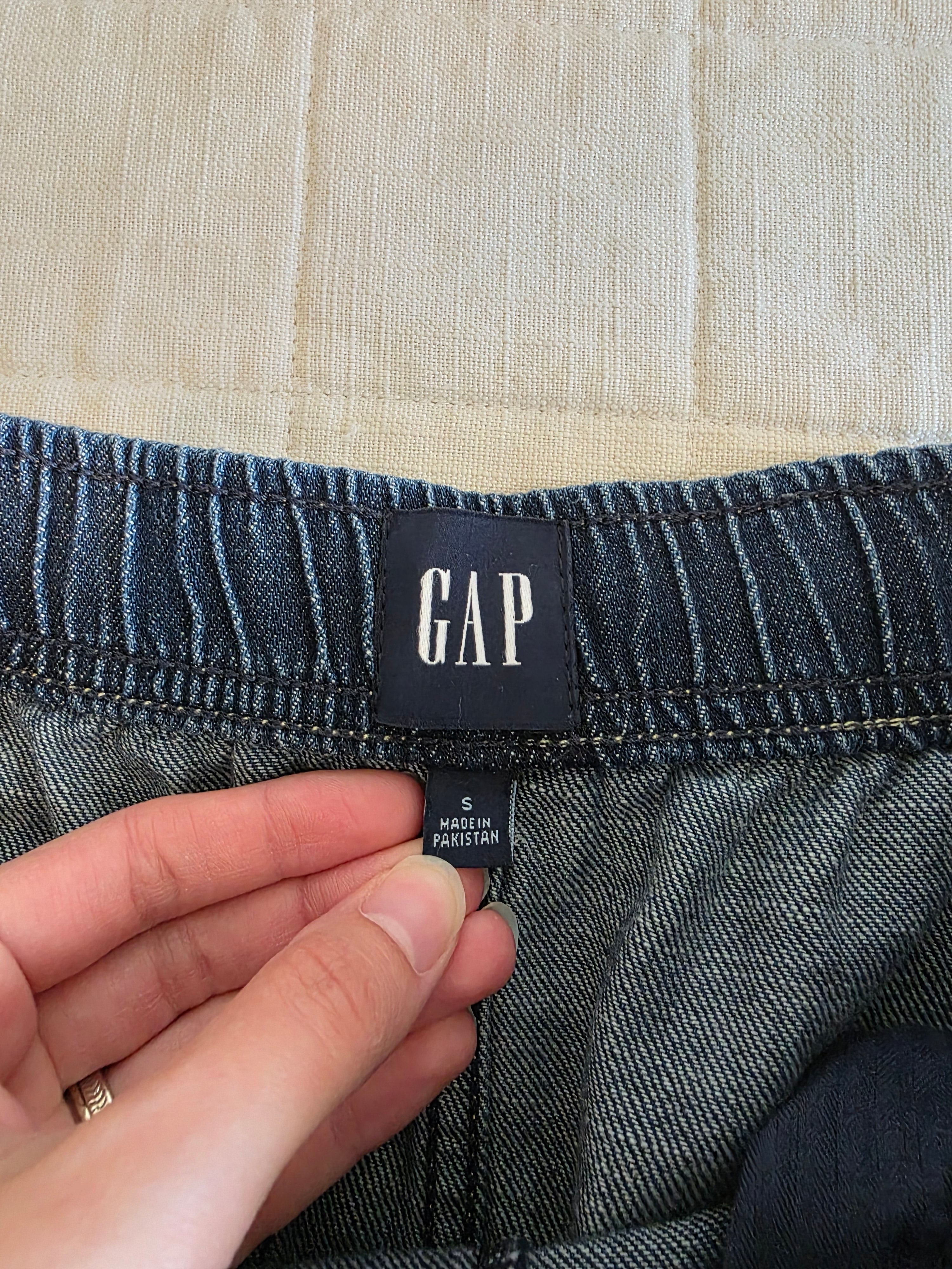 Gap Easy Barrel Jeans (S)