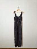 Saltwater Luxe Floral Jumpsuit (S)