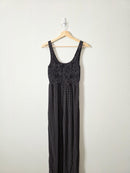 Saltwater Luxe Floral Jumpsuit (S)