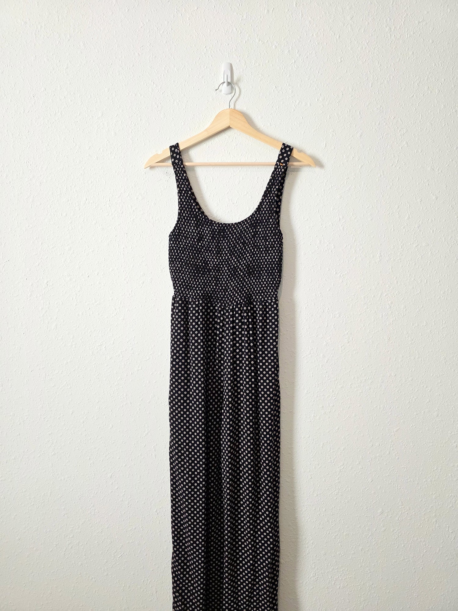 Saltwater Luxe Floral Jumpsuit (S)