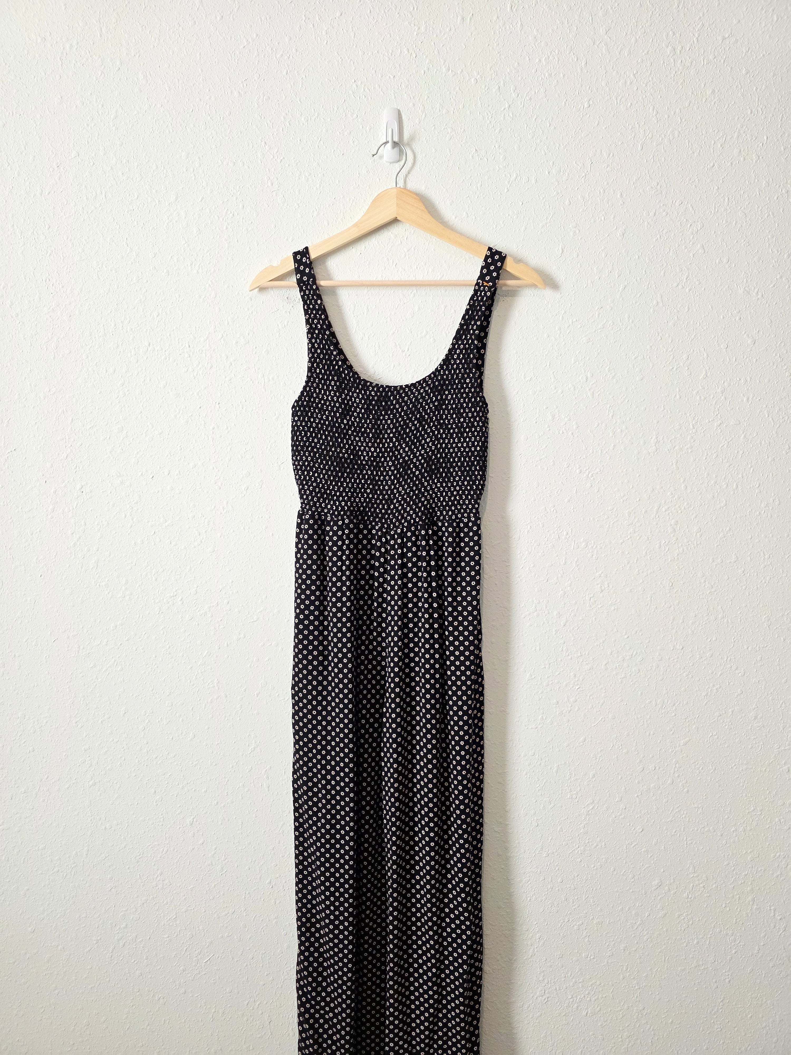 Saltwater Luxe Floral Jumpsuit (S)