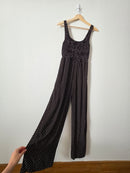 Saltwater Luxe Floral Jumpsuit (S)