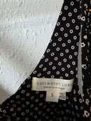 Saltwater Luxe Floral Jumpsuit (S)