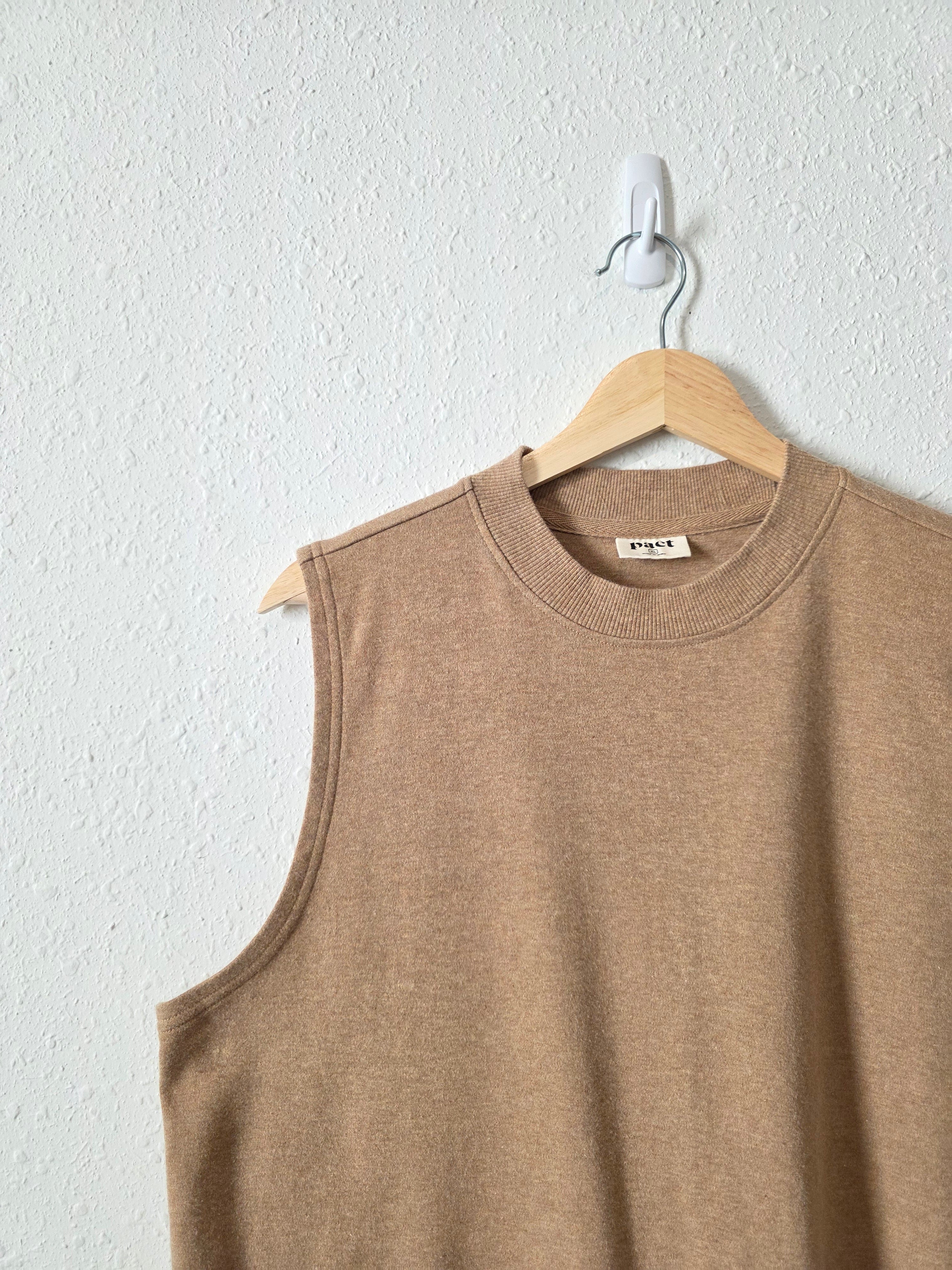 Pact Organic Cotton Tank (XL)