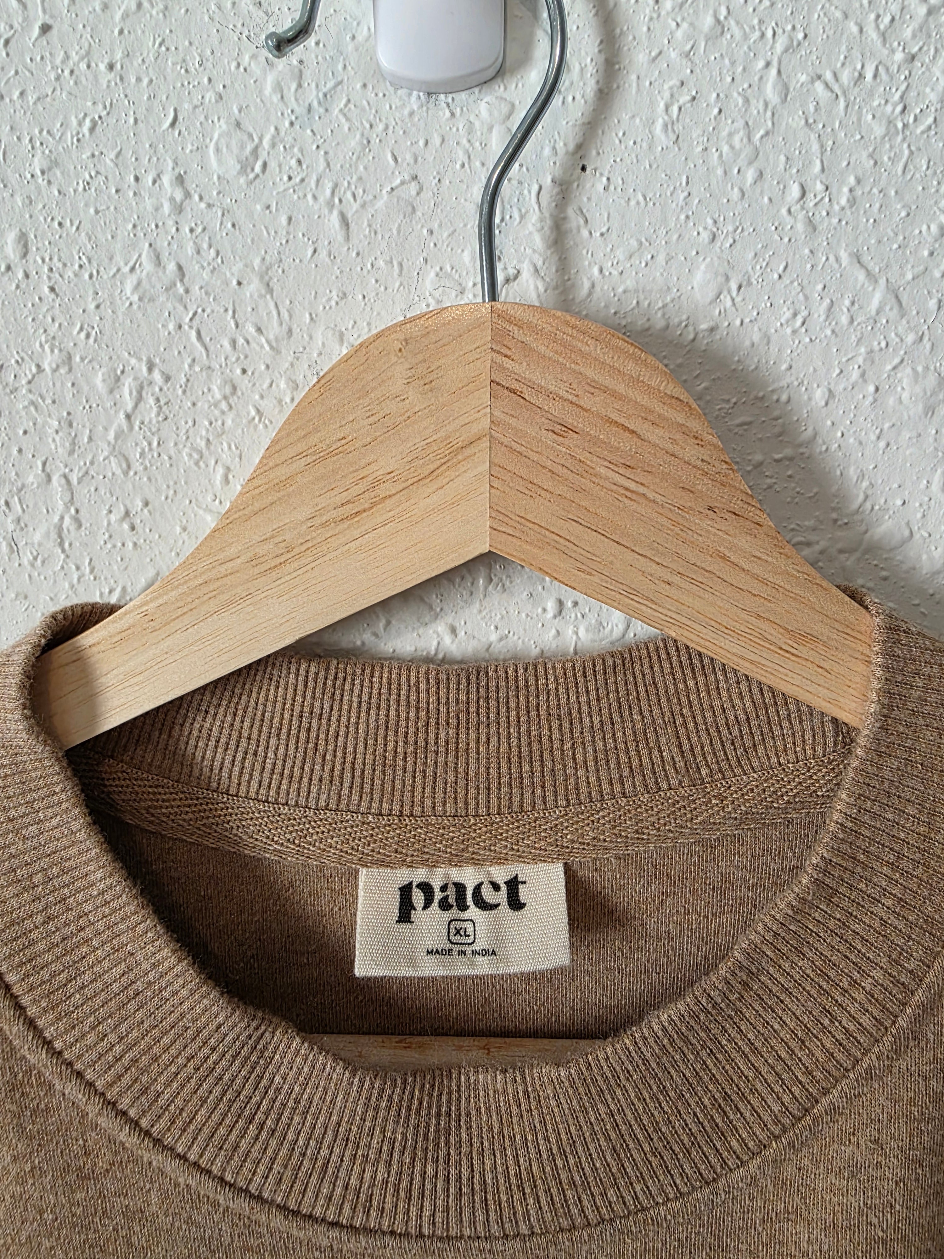 Pact Organic Cotton Tank (XL)