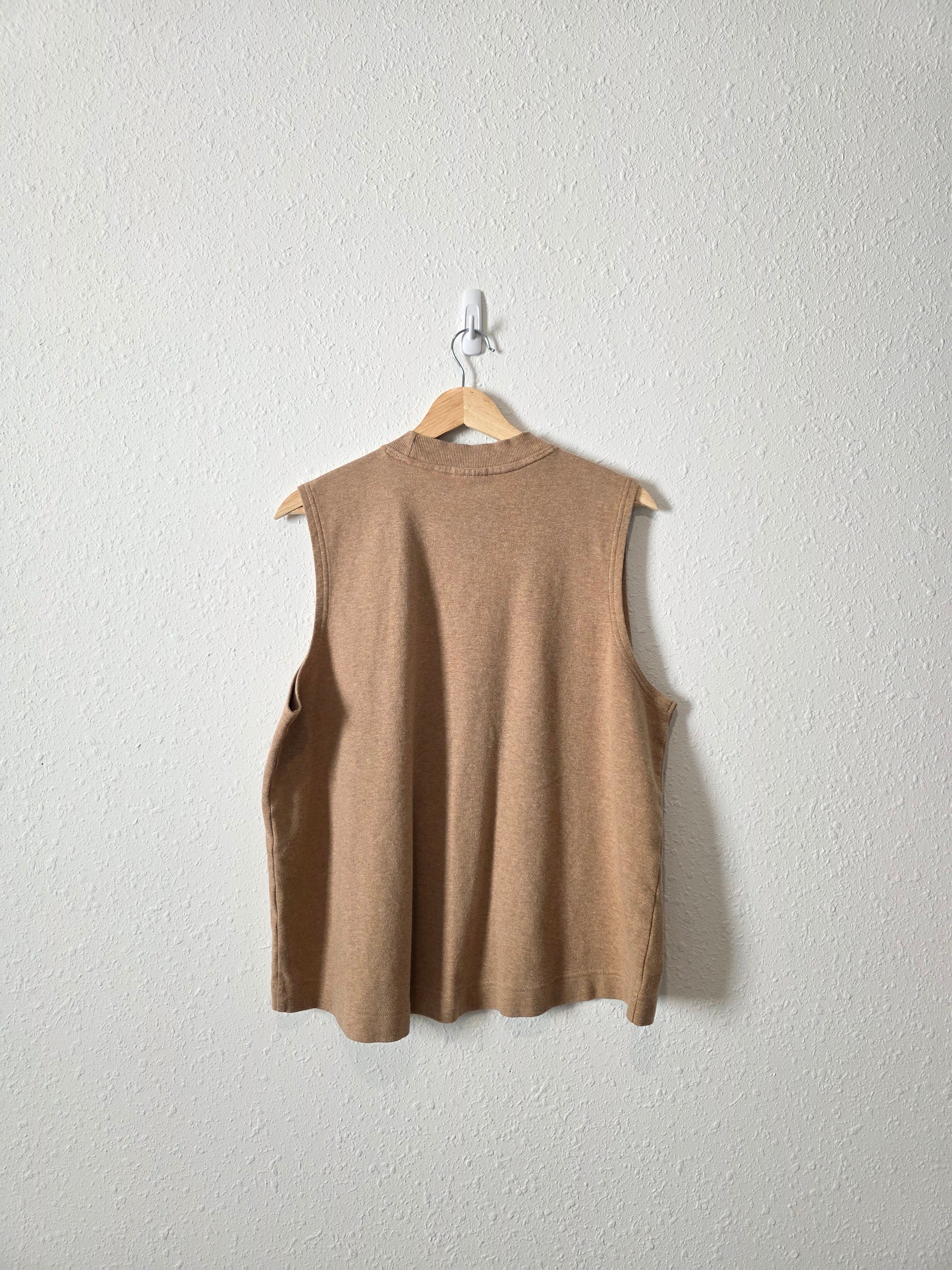 Pact Organic Cotton Tank (XL)
