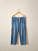 Gap Cargo Easy Jeans (L)