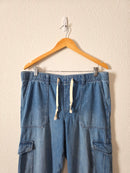 Gap Cargo Easy Jeans (L)