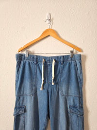 Gap Cargo Easy Jeans (L)
