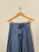Zara Wide Leg Jeans (6)