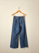 Zara Wide Leg Jeans (6)