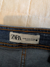Zara Wide Leg Jeans (6)