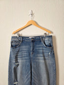 NEW Risen Wide Leg Jeans (2X)