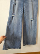 NEW Risen Wide Leg Jeans (2X)