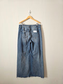 NEW Risen Wide Leg Jeans (2X)