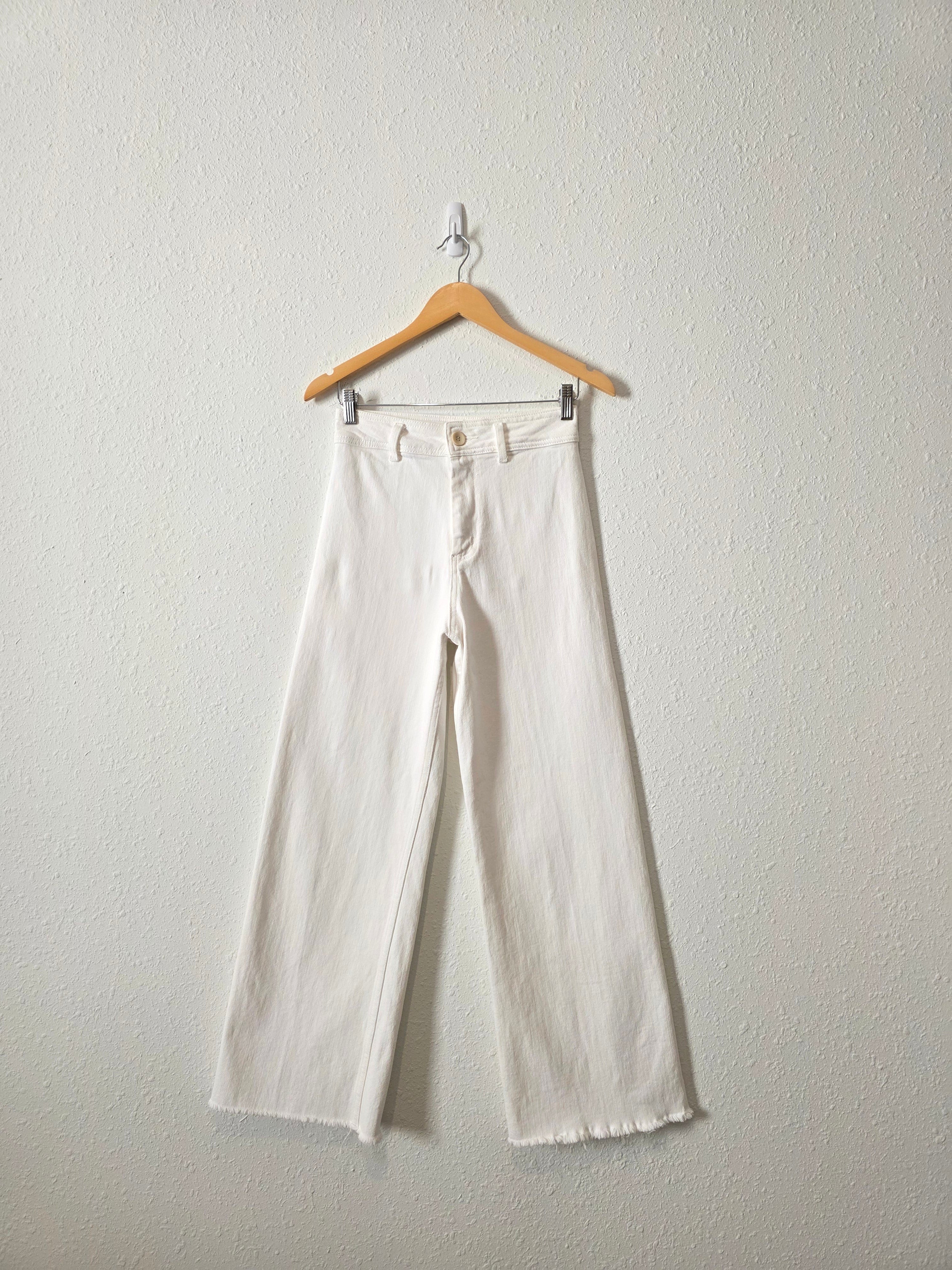 Miou Muse Wide Leg Jeans (M)