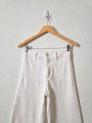 Miou Muse Wide Leg Jeans (M)