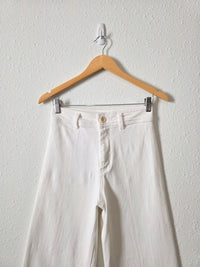 Miou Muse Wide Leg Jeans (M)
