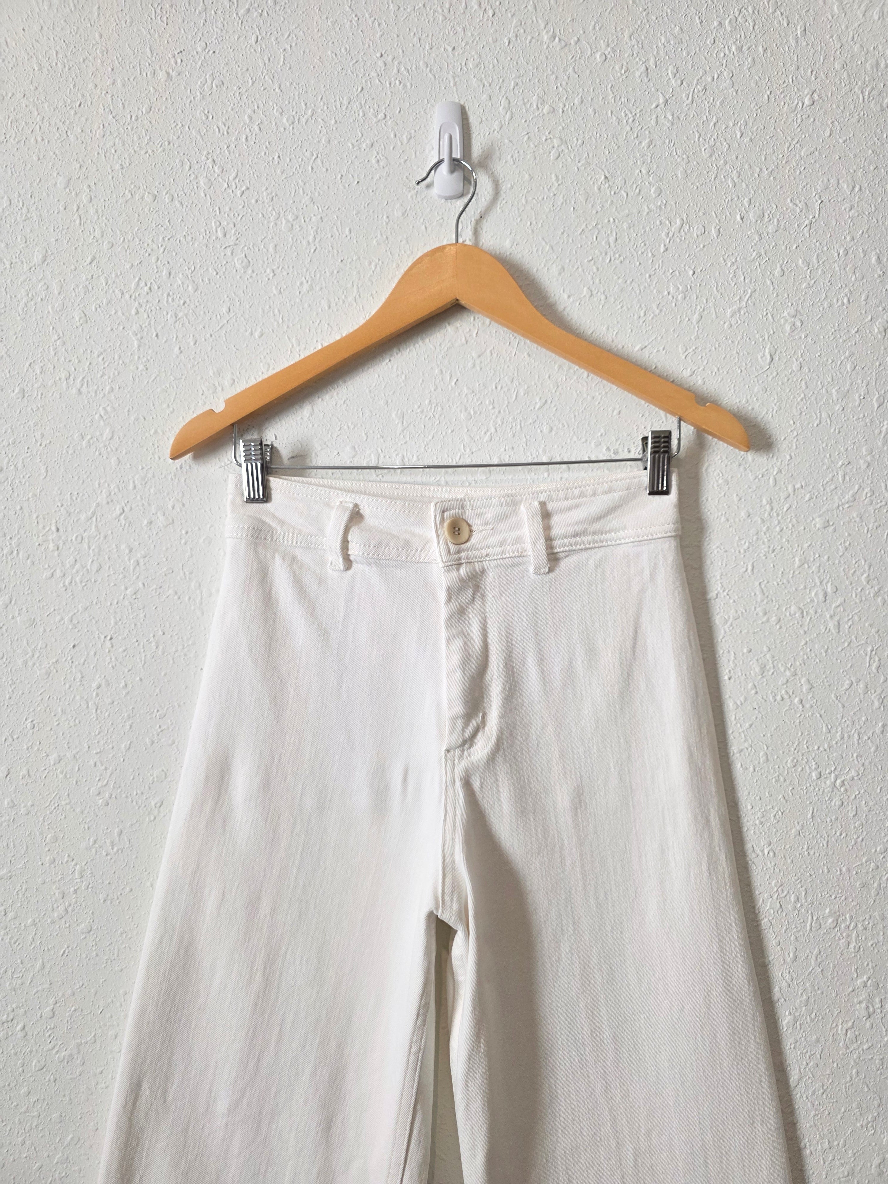 Miou Muse Wide Leg Jeans (M)