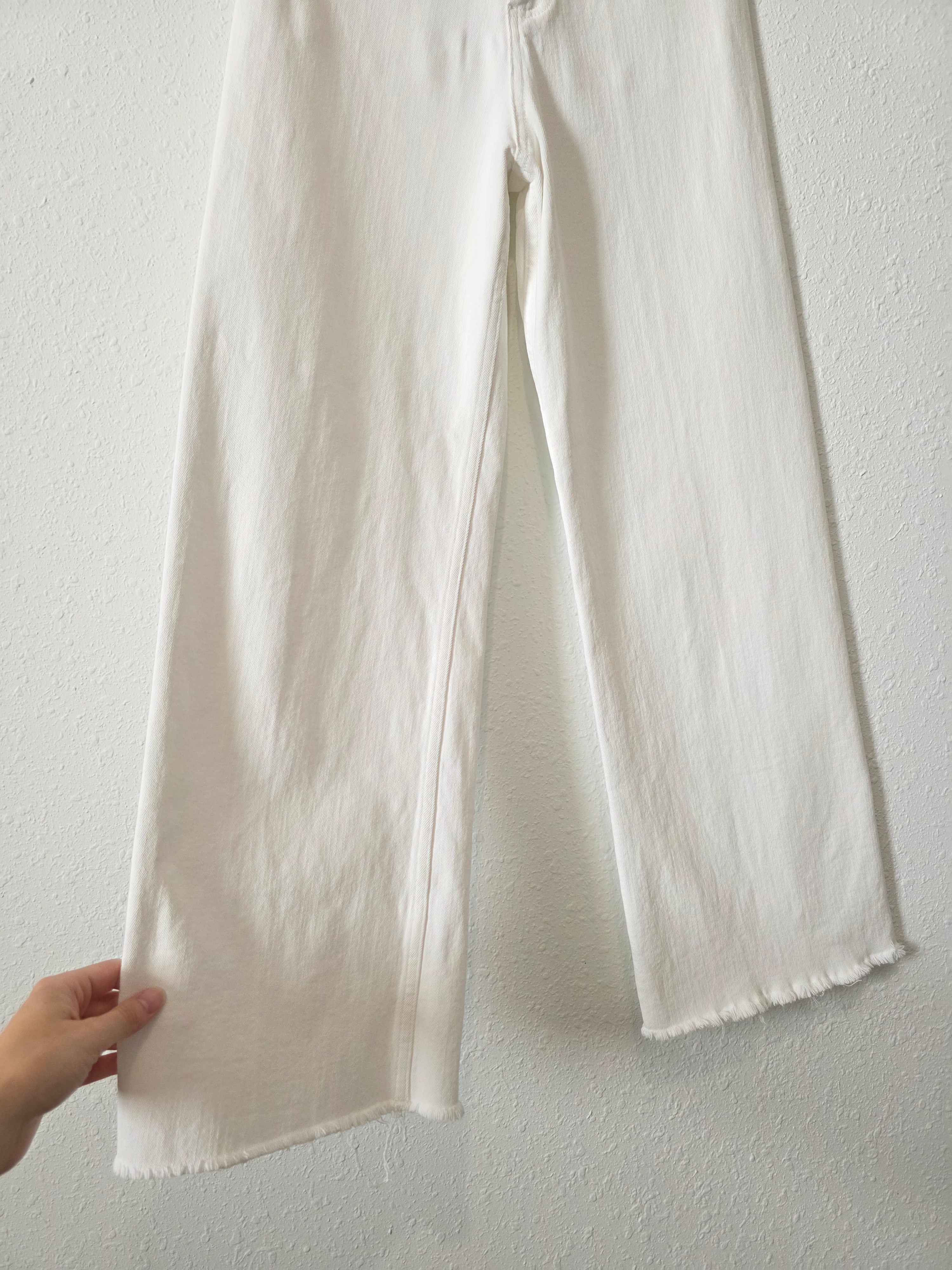 Miou Muse Wide Leg Jeans (M)