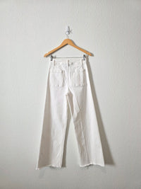 Miou Muse Wide Leg Jeans (M)
