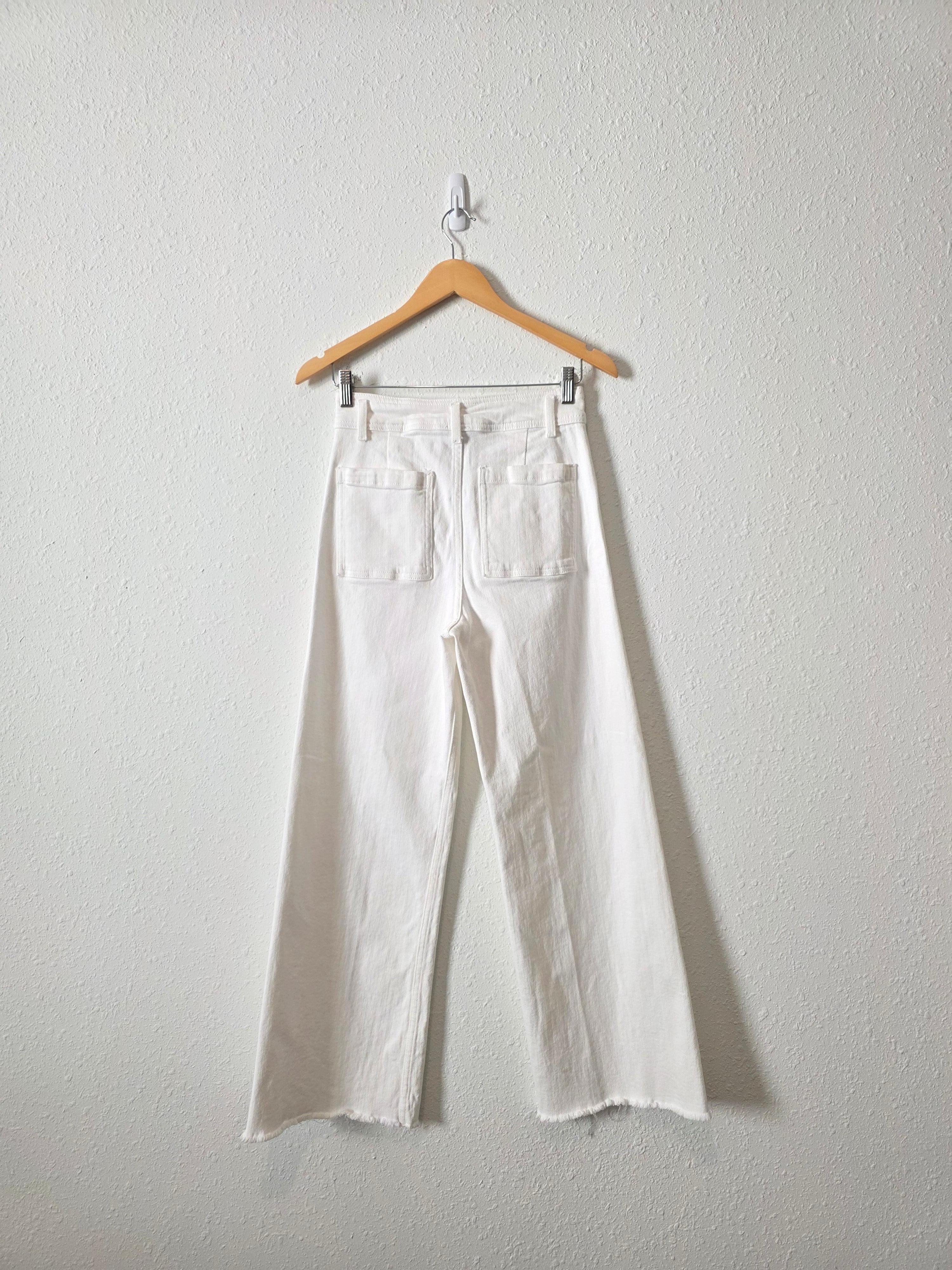 Miou Muse Wide Leg Jeans (M)