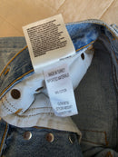 Agolde Parker Denim Shorts (24)