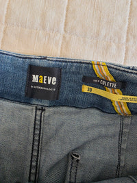 Anthropologie Wide Leg Jeans (30)